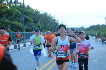 RUN TO LIVE 2025 - Ảnh #3271397