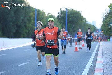 RUN TO LIVE 2025 - Ảnh #3257563