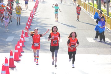 RUN TO LIVE 2025 - Ảnh #3191557