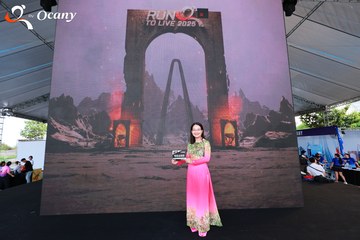 RUN TO LIVE 2025 - Ảnh #3123189