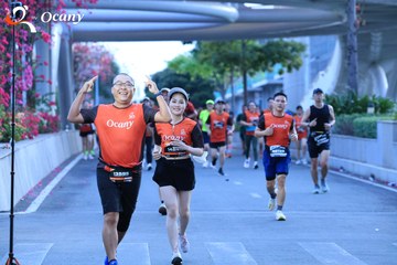 RUN TO LIVE 2025 - Ảnh #3156319