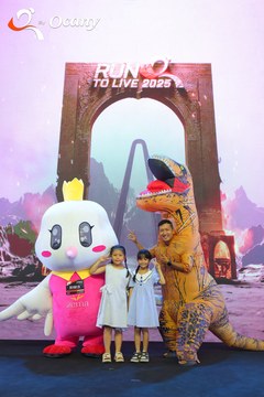 RUN TO LIVE 2025 - Ảnh #3137912