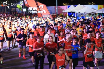 RUN TO LIVE 2025 - Ảnh #3140128