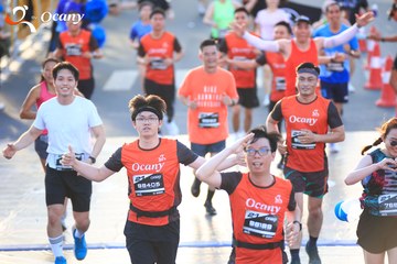 RUN TO LIVE 2025 - Ảnh #3202216