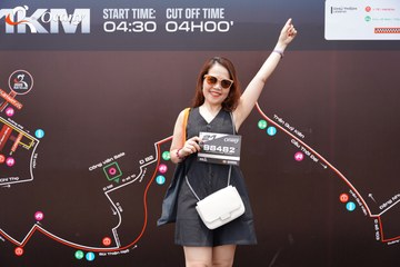 RUN TO LIVE 2025 - Ảnh #3135962