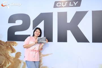 RUN TO LIVE 2025 - Ảnh #3214578