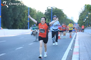 RUN TO LIVE 2025 - Ảnh #3258033