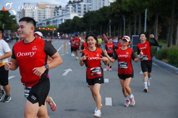 RUN TO LIVE 2025 - Ảnh #3258820