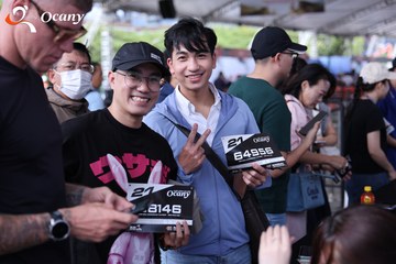 RUN TO LIVE 2025 - Ảnh #3119619