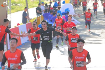 RUN TO LIVE 2025 - Ảnh #3193381