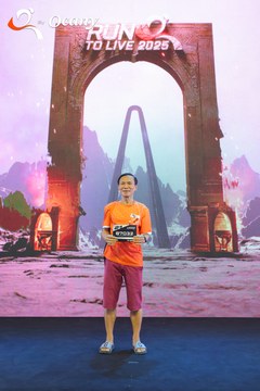 RUN TO LIVE 2025 - Ảnh #3137856