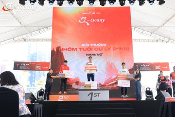 RUN TO LIVE 2025 - Ảnh #3212419