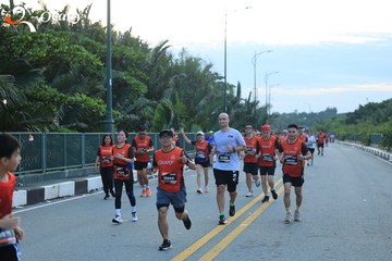 RUN TO LIVE 2025 - Ảnh #3281465