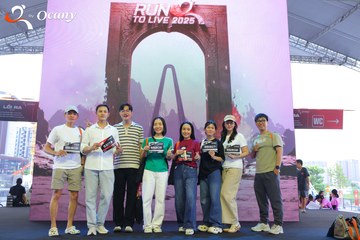 RUN TO LIVE 2025 - Ảnh #3137815