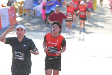 RUN TO LIVE 2025 - Ảnh #3192771