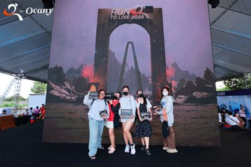 RUN TO LIVE 2025 - Ảnh #3123231