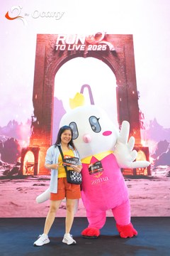 RUN TO LIVE 2025 - Ảnh #3137709