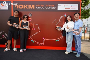 RUN TO LIVE 2025 - Ảnh #3136705