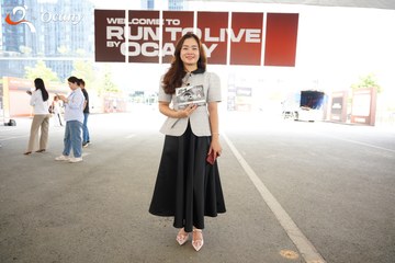 RUN TO LIVE 2025 - Ảnh #3136232