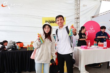 RUN TO LIVE 2025 - Ảnh #3122657