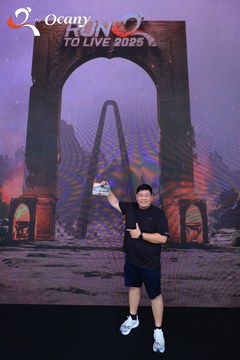 RUN TO LIVE 2025 - Ảnh #3133080