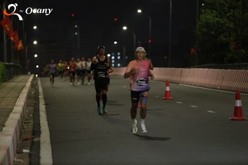 RUN TO LIVE 2025 - Ảnh #3201427