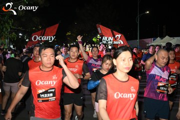 RUN TO LIVE 2025 - Ảnh #3141140