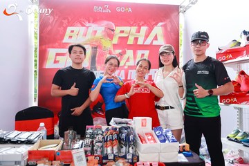 RUN TO LIVE 2025 - Ảnh #3119046