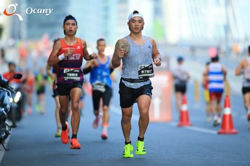 RUN TO LIVE 2025 - Ảnh #3285833