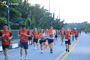 RUN TO LIVE 2025 - Ảnh #3265156
