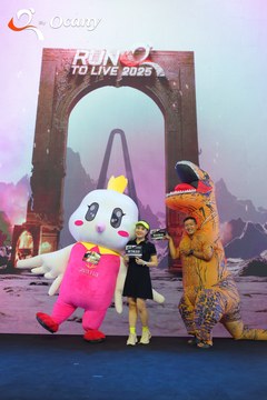 RUN TO LIVE 2025 - Ảnh #3137959