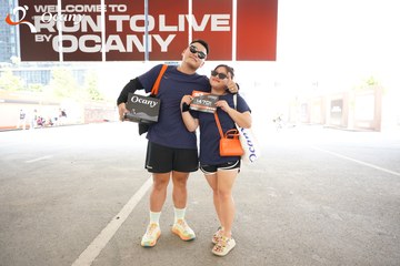 RUN TO LIVE 2025 - Ảnh #3120209