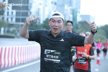 RUN TO LIVE 2025 - Ảnh #3208397