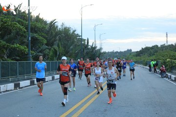 RUN TO LIVE 2025 - Ảnh #3285393