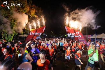 RUN TO LIVE 2025 - Ảnh #3139617