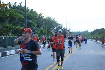 RUN TO LIVE 2025 - Ảnh #3266780
