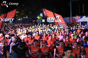 RUN TO LIVE 2025 - Ảnh #3140079