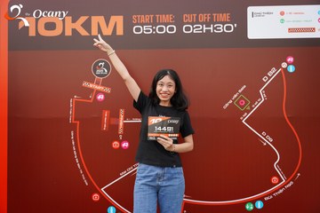 RUN TO LIVE 2025 - Ảnh #3136732