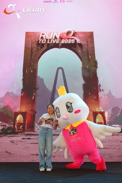 RUN TO LIVE 2025 - Ảnh #3137690