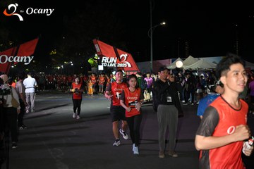 RUN TO LIVE 2025 - Ảnh #3141300