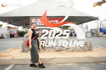 RUN TO LIVE 2025 - Ảnh #3137322