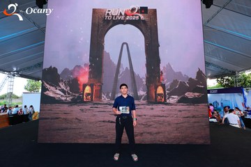 RUN TO LIVE 2025 - Ảnh #3123363