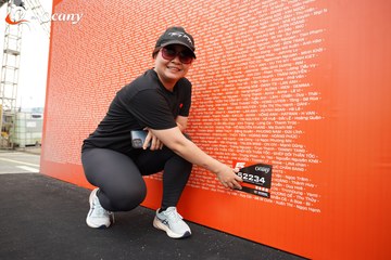 RUN TO LIVE 2025 - Ảnh #3137108