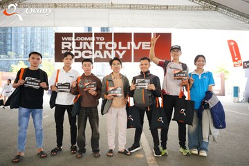 RUN TO LIVE 2025 - Ảnh #3121307