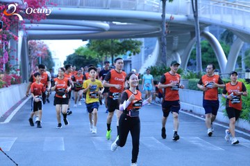 RUN TO LIVE 2025 - Ảnh #3156468