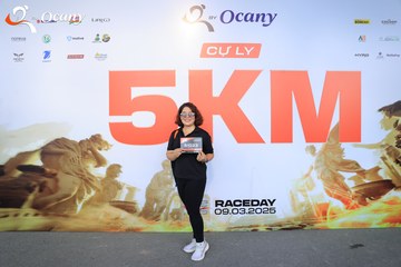 RUN TO LIVE 2025 - Ảnh #3214552