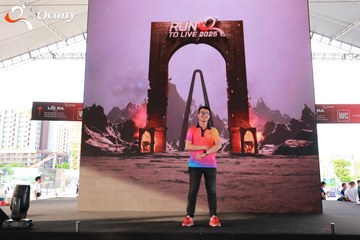 RUN TO LIVE 2025 - Ảnh #3123041