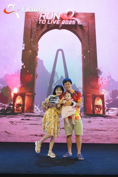 RUN TO LIVE 2025 - Ảnh #3137822