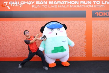 RUN TO LIVE 2025 - Ảnh #3134024