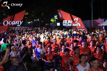 RUN TO LIVE 2025 - Ảnh #3140007